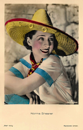 Norma Shearer