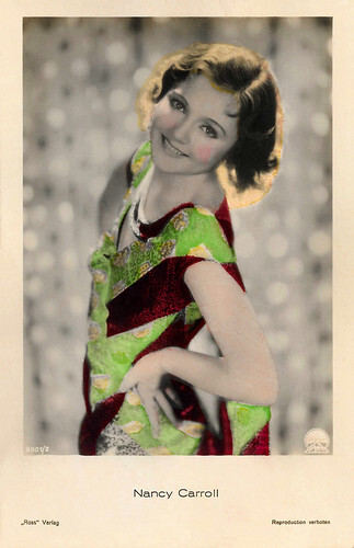 Nancy Carroll