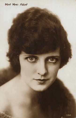 May McAvoy