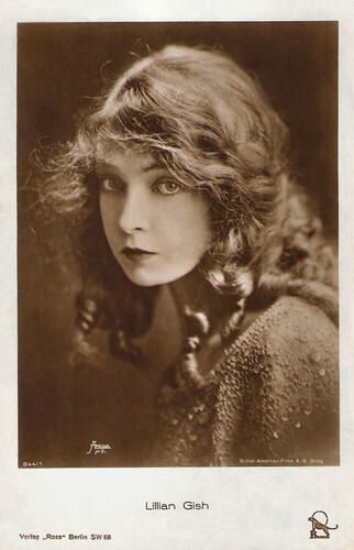 Lillian Gish