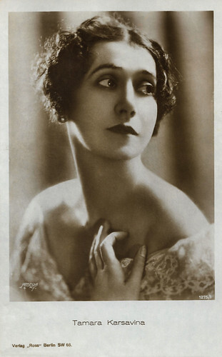 Tamara Karsavina