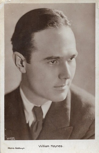 William Haines