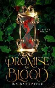 A Promise of Blood Cover Image