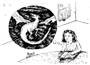 Teach Fantasy Writing to Help Students Explore Personally Meaningful Themes