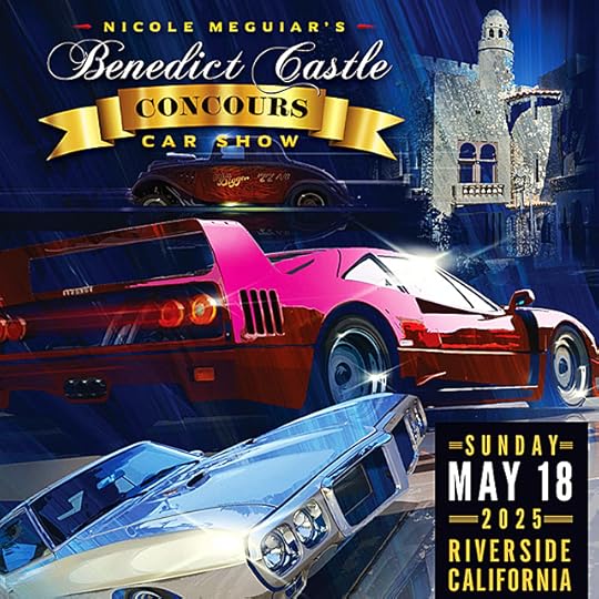 Automotive Pop Culture Art by Fireball Tim Garage