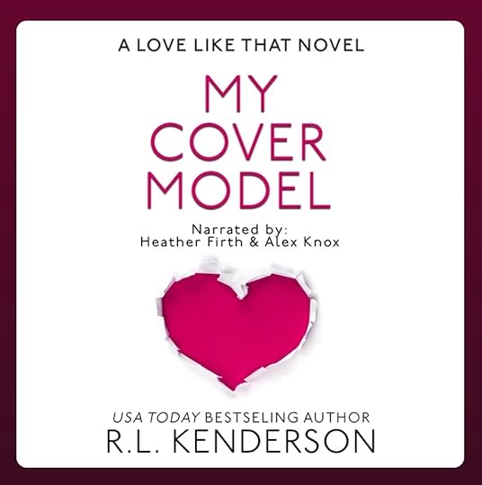 RL Kenderson A Love Like That bk 01 My Cover Model