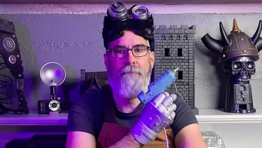 Maker Spotlight: The Fantasy Models of Thomas James