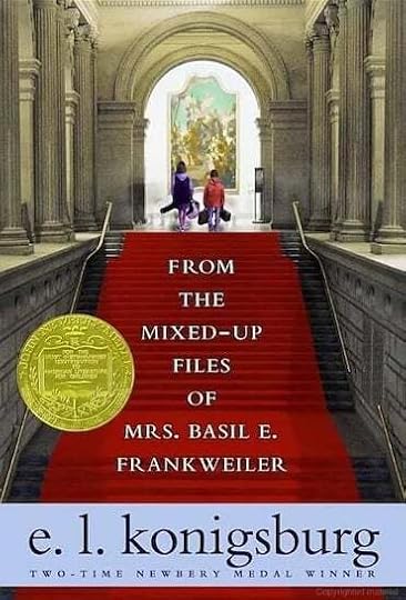 From the Mixed-Up Files ... E.L. Konigsburg