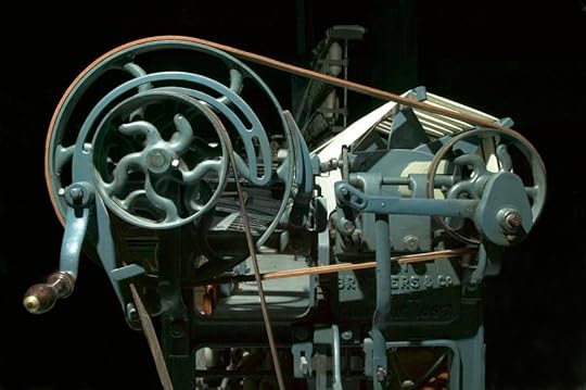 Science Museum Group. Hank Winding Machine. Y6000.425 Science Museum Group Collection Online. Accessed 17 April 2025. https://collection.sciencemuseumgroup.org.uk/objects/co8420860/hank-winding-machine..