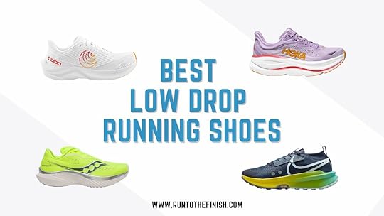 Best Low Drop Running Shoes