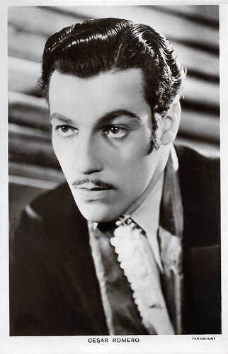 Cesar Romero
