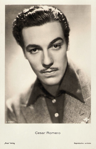 Cesar Romero
