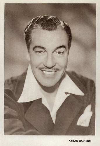 Cesar Romero