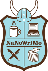 The end of NaNoWriMo