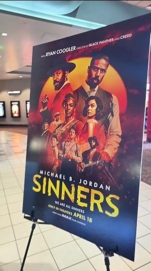 Sinners Movie is THAT MOVIE To See in 2025!