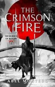 Cover Image for The Crimson Fire