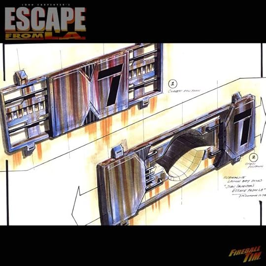 Automotive Pop Culture Art by Fireball Tim Garage