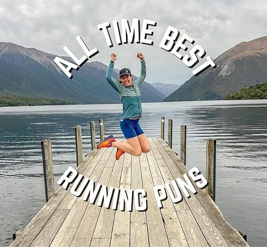 best running puns