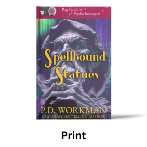 spellbound statues paperback