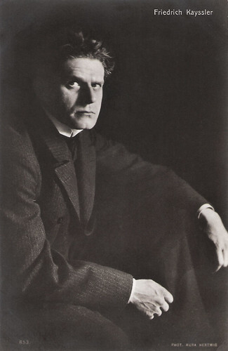 Friedrich Kayssler
