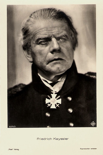 Friedrich Kayssler