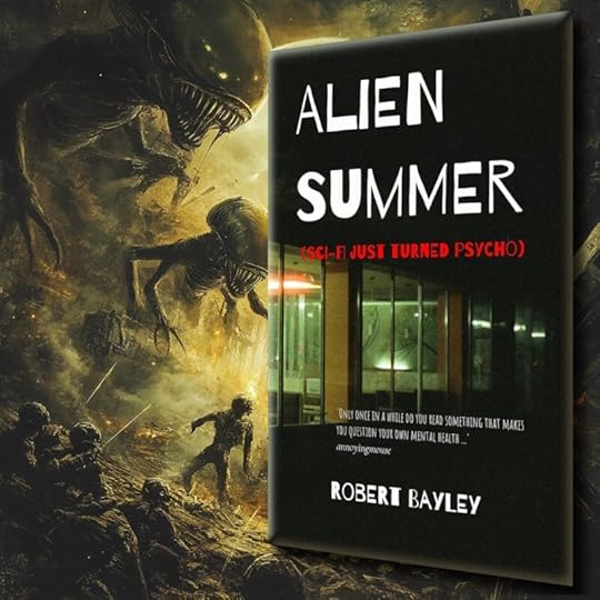 review alien summer