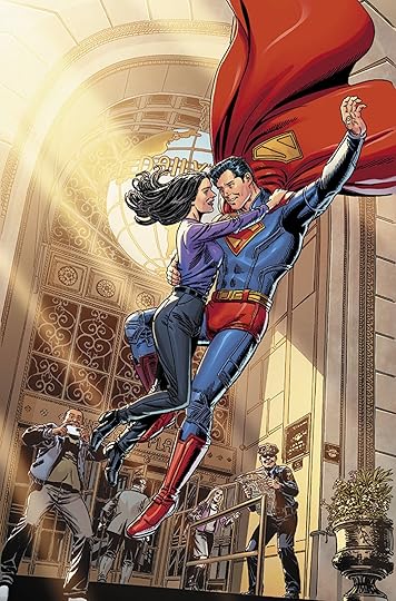 DC Celebrates “The Summer of Superman” with Variant Covers from Several Iconic Artists_1