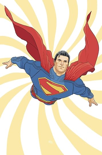 DC Celebrates “The Summer of Superman” with Variant Covers from Several Iconic Artists_2