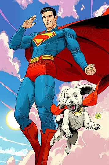 DC Celebrates “The Summer of Superman” with Variant Covers from Several Iconic Artists_3