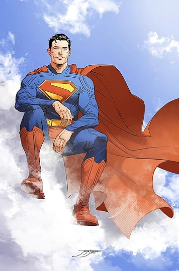 DC Celebrates “The Summer of Superman” with Variant Covers from Several Iconic Artists_4