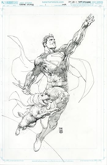 DC Celebrates “The Summer of Superman” with Variant Covers from Several Iconic Artists_5