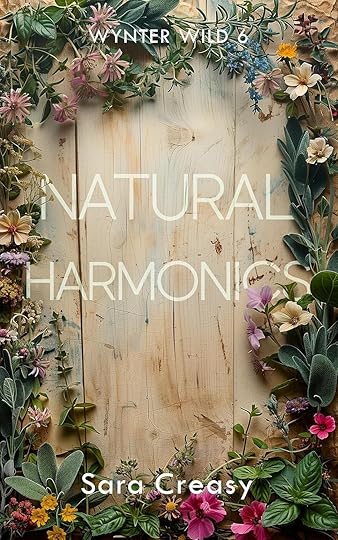 Natural Harmonics by Sara Creasy