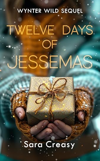 Twelve Days of Jessemas by Sara Creasy