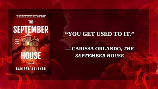 The September House - Quote