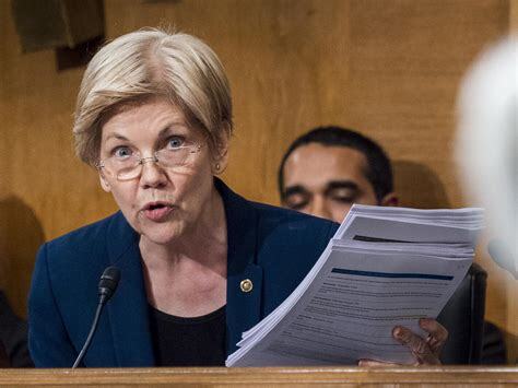 Republicans Vote To Silence Sen. Elizabeth Warren In Confirmation ...