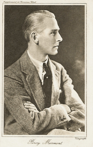 Percy Marmont