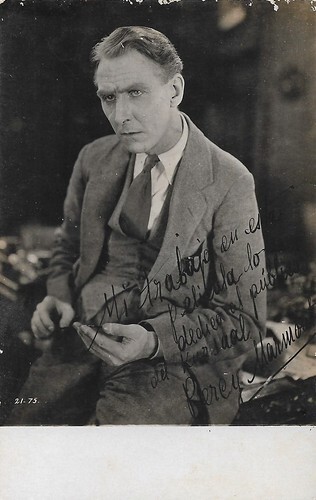 Percy Marmont (Kursaal)