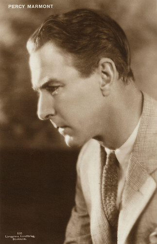 Percy Marmont
