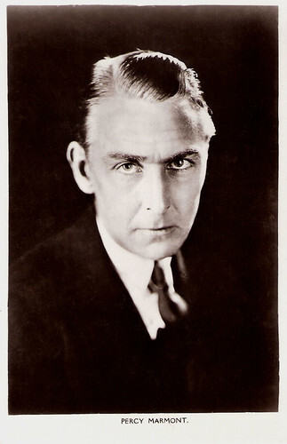 Percy Marmont