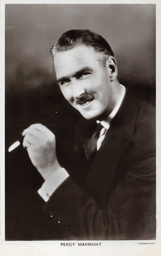 Percy Marmont