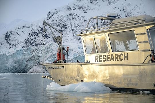 research vessel in alaska