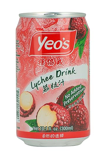 Lychee Soda