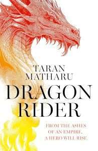 Dragon Rider Cover Image 
