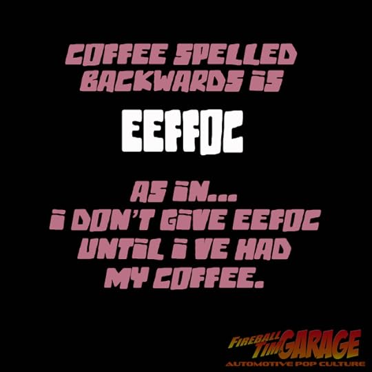 Automotive Pop Culture Art by Fireball Tim Garage