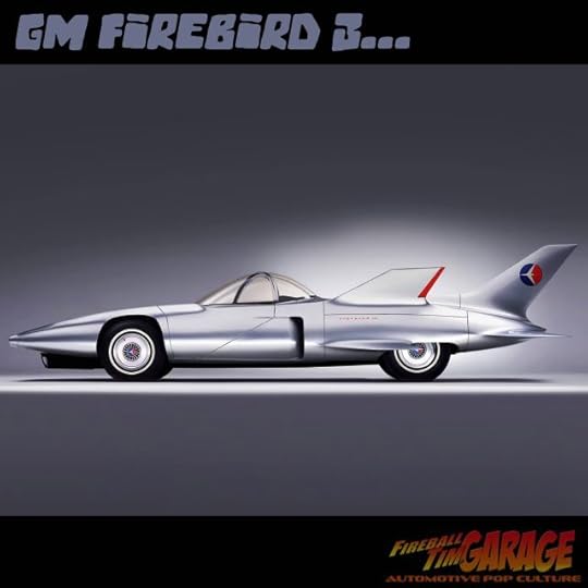 Automotive Pop Culture Art by Fireball Tim Garage
