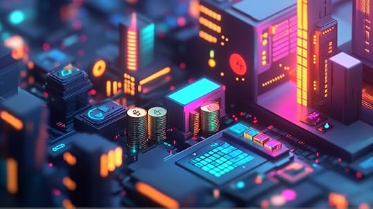 Futurist Speaker Thomas Frey Blog: AI-Native Treasury Systems for Micro-Organizations