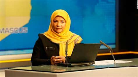 Marzieh Hashemi: Iranian Journalist has been released from US custody - CNN