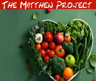 The Matthew Project Chapter 4 - Jesus Heals the Sick