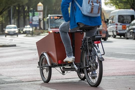 cargo bike