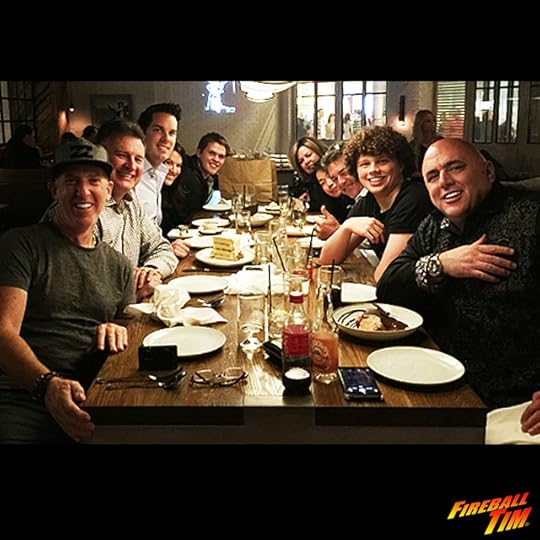 Automotive Pop Culture Art by Fireball Tim Garage